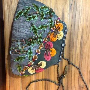 Mary Frances purse